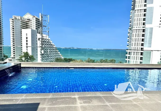 Prodej bytu 3+kk, Pattaya, Thajsko, 35 m2