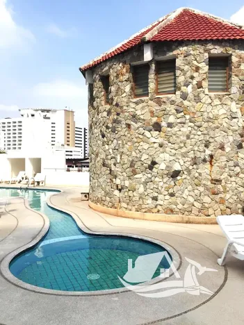 Prodej bytu 2+kk, Pattaya, Thajsko, 47 m2