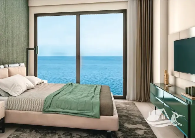 Prodej bytu 4+kk, Dobrá Voda, Černá Hora, 122 m2