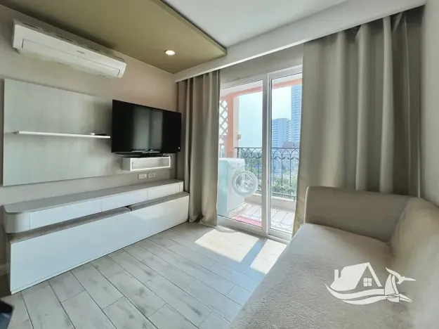 Prodej bytu 2+kk, Pattaya, Thajsko, 32 m2