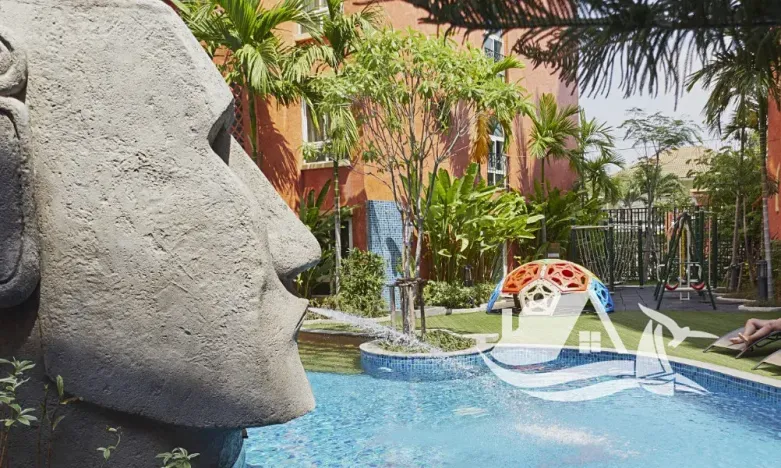 Prodej bytu 2+kk, Pattaya, Thajsko, 32 m2