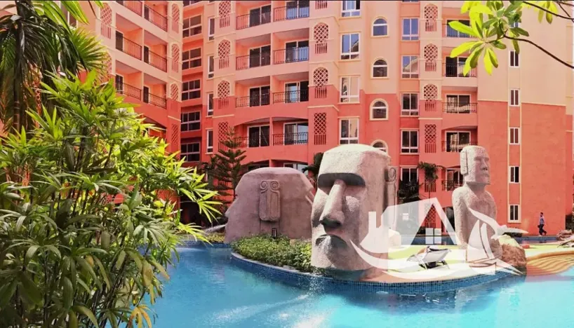 Prodej bytu 2+kk, Pattaya, Thajsko, 32 m2