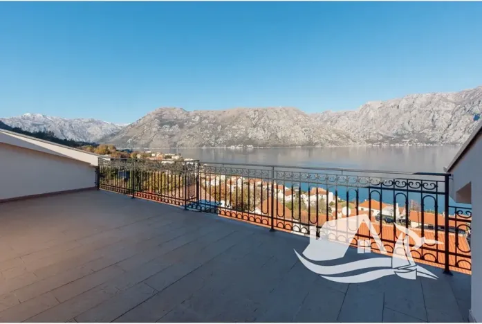 Prodej bytu 3+kk, Kotor, Černá Hora, 140 m2