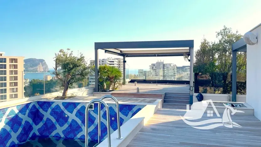 Prodej bytu 4+kk, Budva, Černá Hora, 1147 m2