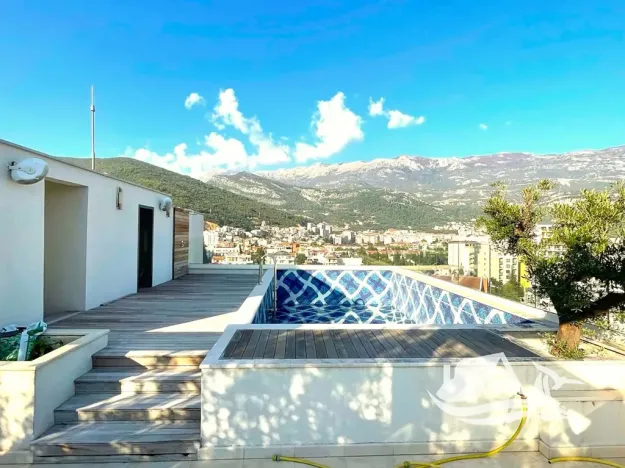 Prodej bytu 4+kk, Budva, Černá Hora, 1147 m2