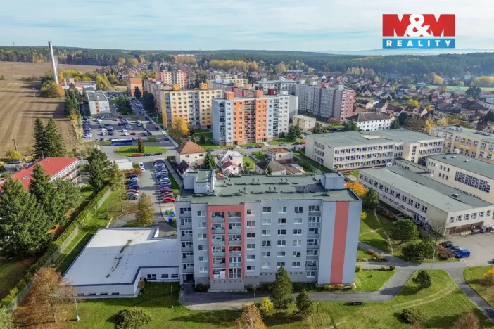 Prodej bytu 1+kk, Horní Bříza, U Vrbky, 25 m2