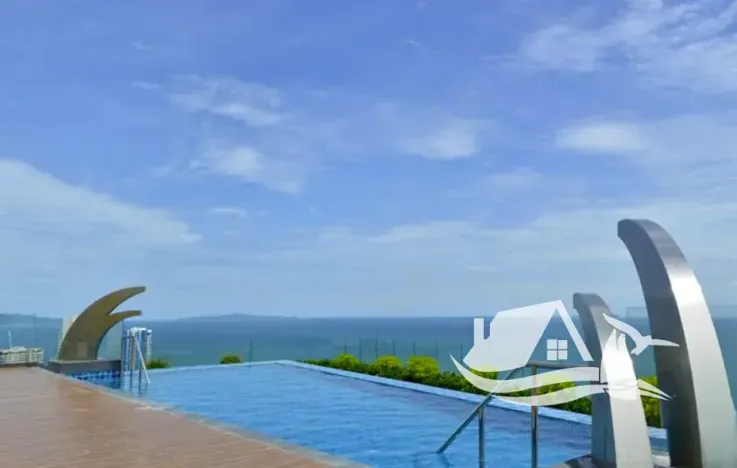 Prodej bytu 2+kk, Pattaya, Thajsko, 39 m2