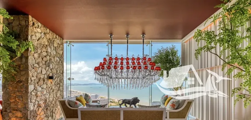 Prodej bytu 2+kk, Pattaya, Thajsko, 32 m2