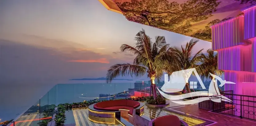 Prodej bytu 2+kk, Pattaya, Thajsko, 32 m2