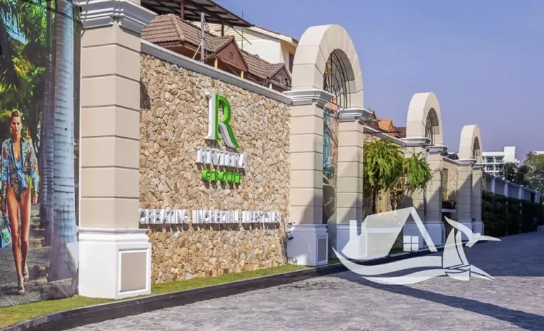 Prodej bytu 3+kk, Pattaya, Thajsko, 65 m2