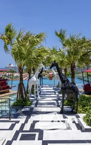 Prodej bytu 3+kk, Pattaya, Thajsko, 65 m2