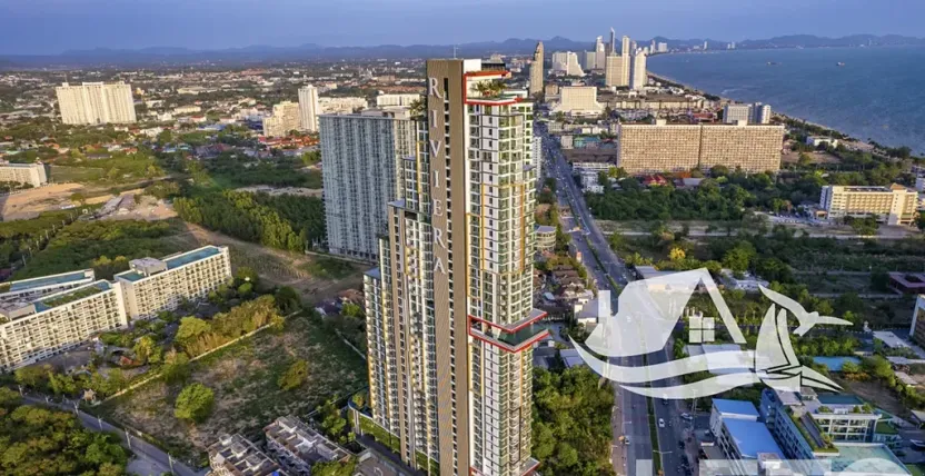 Prodej bytu 3+kk, Pattaya, Thajsko, 65 m2