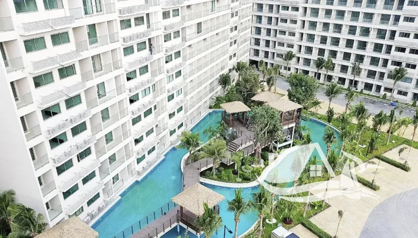 Prodej bytu 1+kk, Pattaya, Thajsko, 22 m2