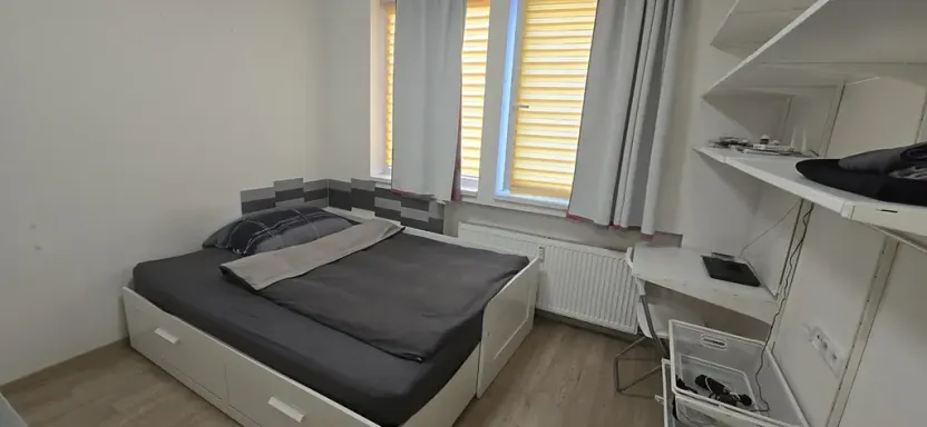 Pronájem bytu 1+kk, Praha - Jinonice, Peroutkova, 16 m2