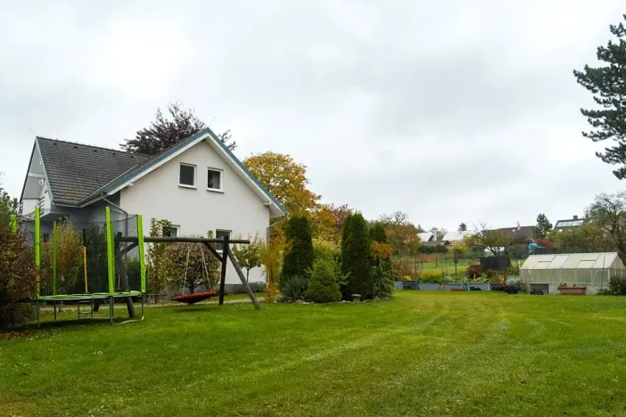 Prodej rodinného domu, Domašov u Šternberka, 500 m2