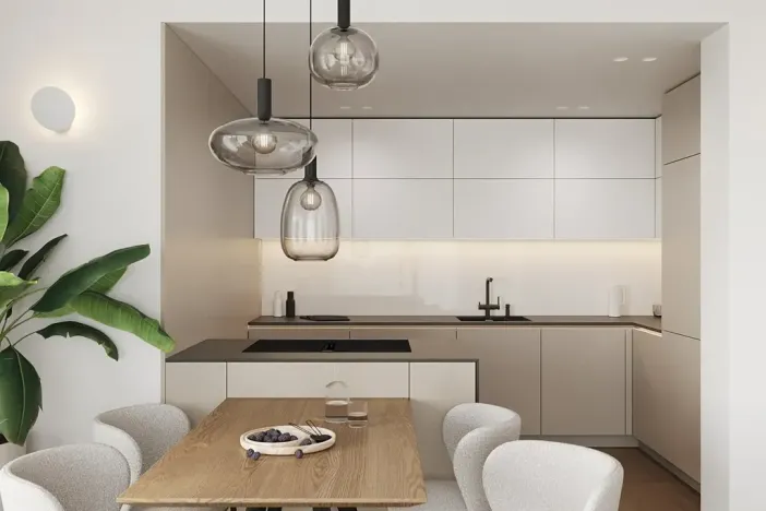 Prodej bytu 3+kk, Šlapanice, 78 m2