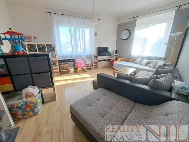 Pronájem bytu 2+1, Plzeň, Budilova, 82 m2