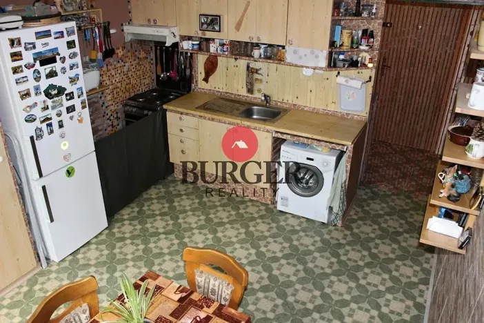 Prodej bytu 1+1, Chomutov, Výletní, 40 m2