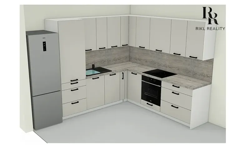 Pronájem bytu 2+kk, Olomouc, Loudova, 55 m2