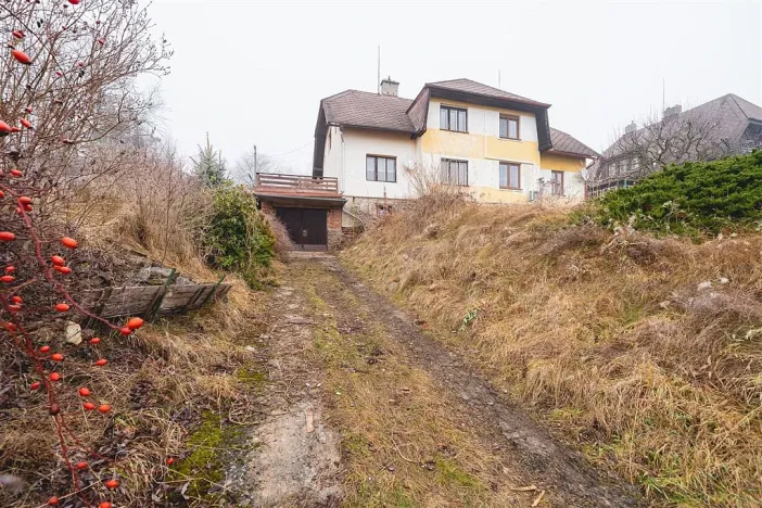 Prodej rodinného domu, Dešenice, 178 m2