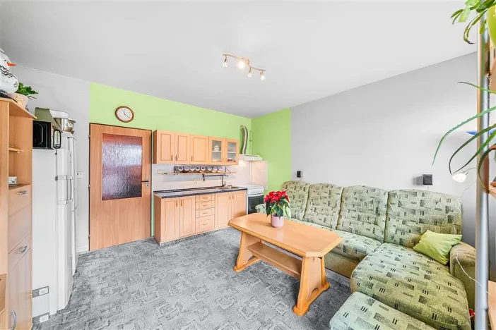 Prodej bytu 3+kk, Nýřany, Na Sklárně, 55 m2