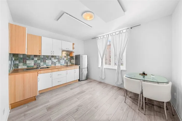 Pronájem bytu 1+1, Plzeň - Doubravka, Masarykova, 44 m2