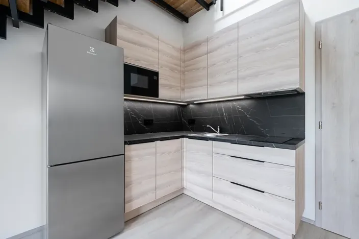 Pronájem bytu 2+kk, Praha - Hlubočepy, Na Zlíchově, 38 m2