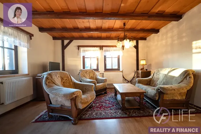 Prodej chalupy, Ostroměř, Hlásek, 120 m2