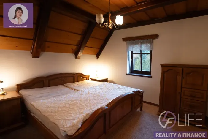 Prodej chalupy, Ostroměř, Hlásek, 120 m2