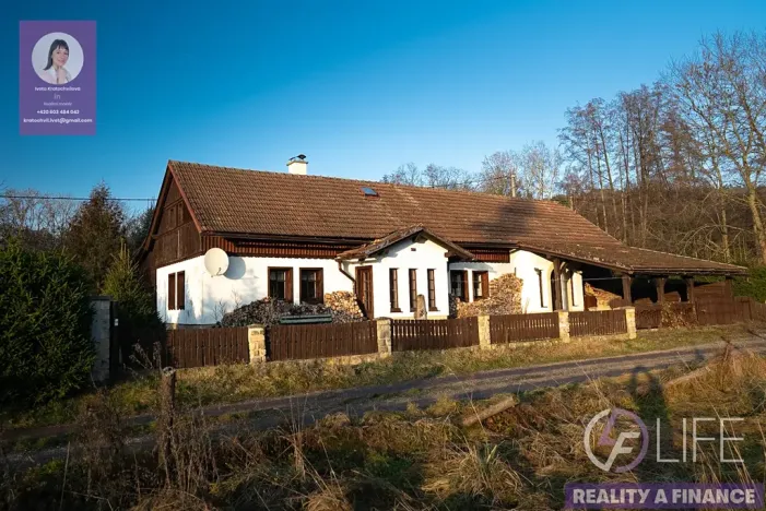 Prodej chalupy, Ostroměř, Hlásek, 120 m2