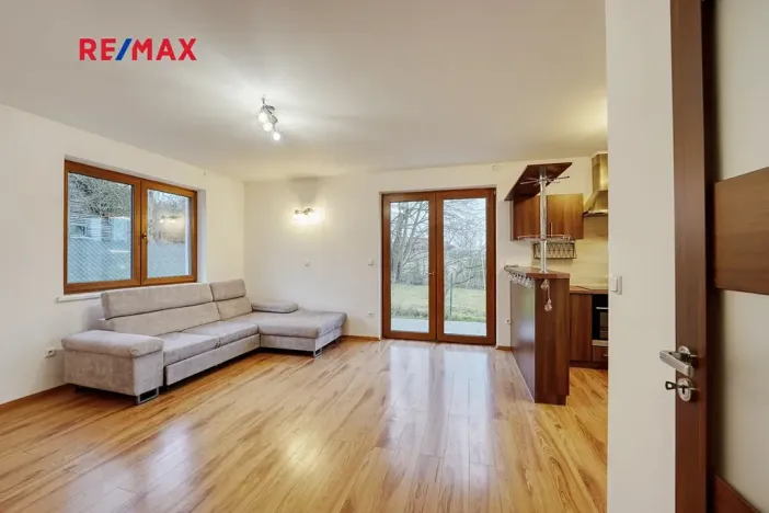 Pronájem rodinného domu, Česká Kubice, 72 m2