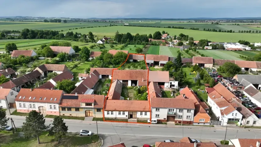 Prodej rodinného domu, Blížkovice, 195 m2