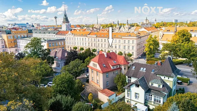 Prodej vily, Pardubice, Jahnova, 350 m2