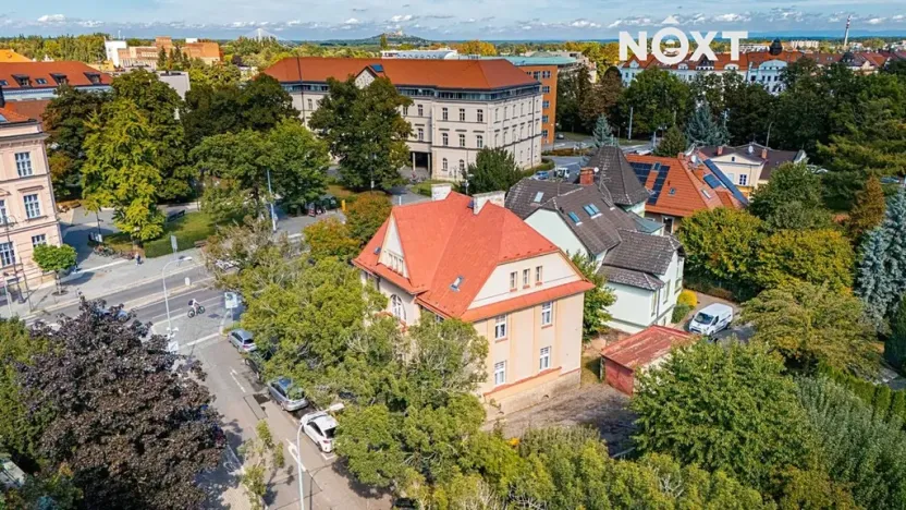 Prodej vily, Pardubice, Jahnova, 350 m2