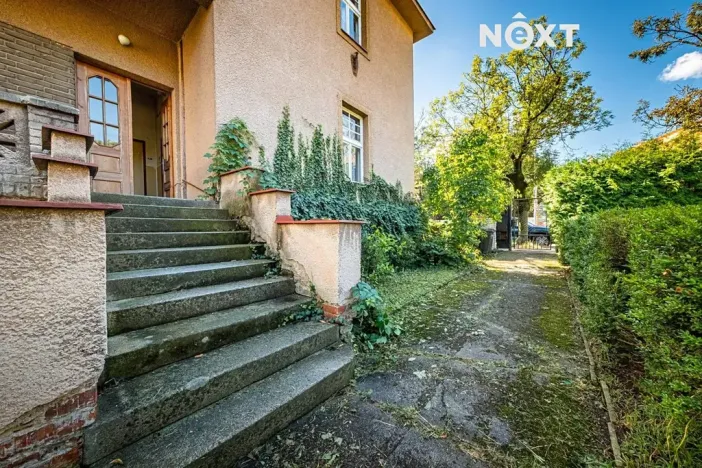 Prodej vily, Pardubice, Jahnova, 350 m2