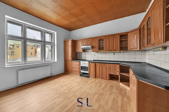 Prodej činžovního domu, Jablonec nad Nisou, Lidická, 1000 m2