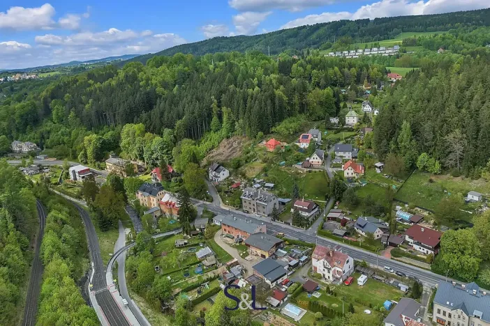 Prodej bytu 2+1, Jablonec nad Nisou, Prosečská, 68 m2