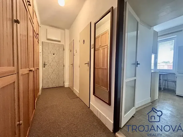 Pronájem bytu 2+1, Vlašim, Družstevní, 54 m2