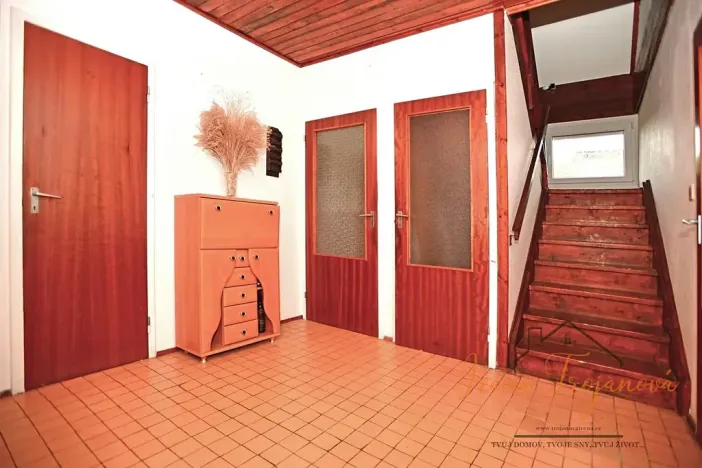 Prodej rodinného domu, Čerčany, Sokolská, 127 m2