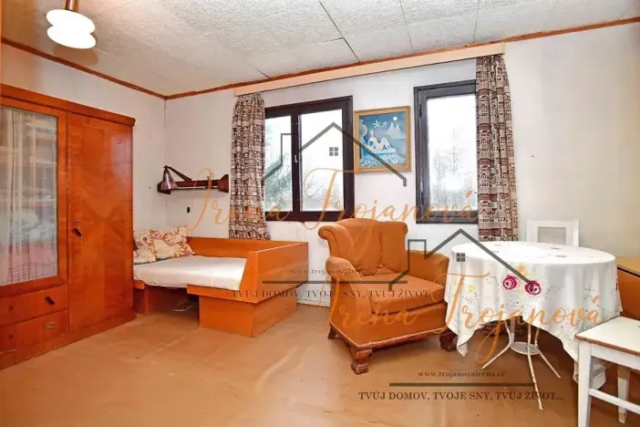 Prodej chaty, Svatý Jan, 45 m2