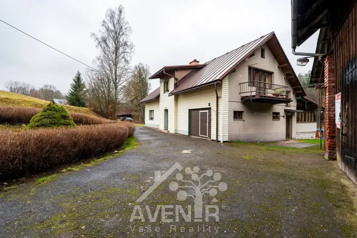 Prodej rodinného domu, Bozkov, 244 m2