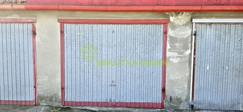 Prodej garáže, Plzeň, Univerzitní, 20 m2