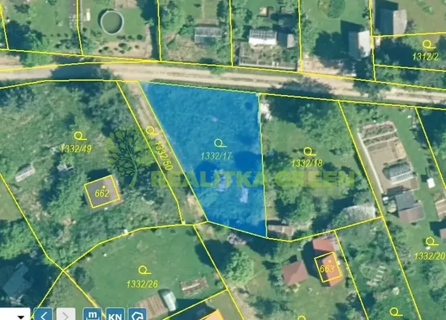 Prodej pozemku pro bydlení, Kašperské Hory, 531 m2