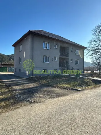 Prodej bytu 3+1, Nový Hrozenkov, 82 m2