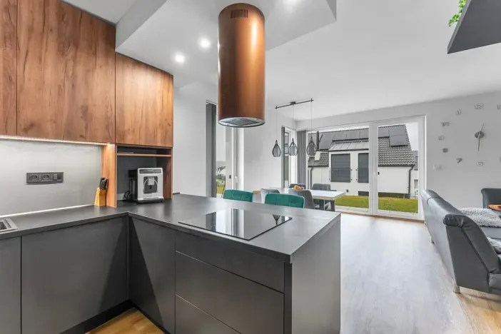 Prodej rodinného domu, Chocerady, 163 m2