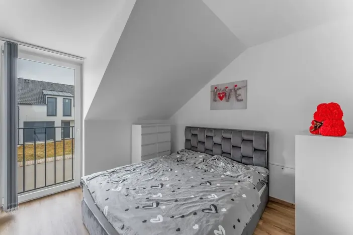 Prodej rodinného domu, Chocerady, 163 m2