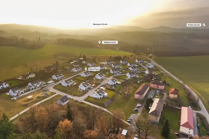 Prodej rodinného domu, Chocerady, 163 m2