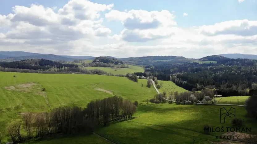 Prodej pozemku pro bydlení, Chudenín, 2084 m2