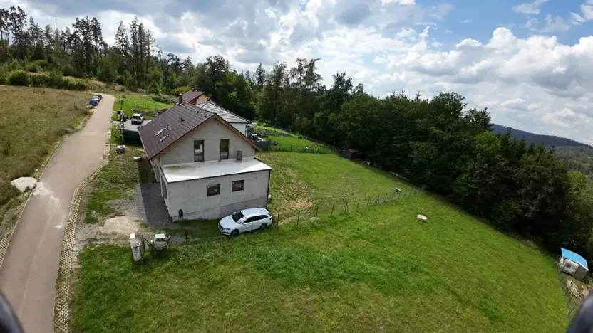 Prodej rodinného domu, Stříbrná Skalice, osada Na Hradcích, 158 m2