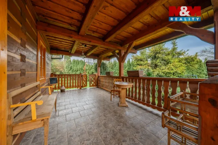 Prodej rodinného domu, Jablůnka, 140 m2